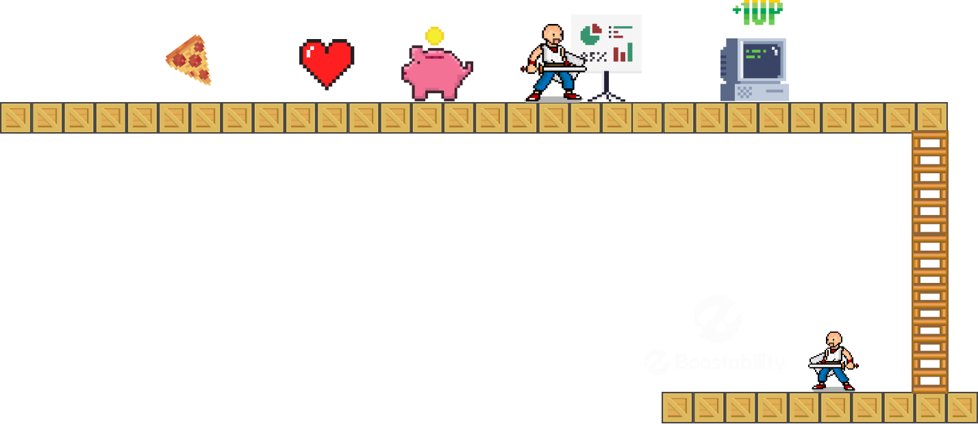 Boostability creating step-by-step SEO